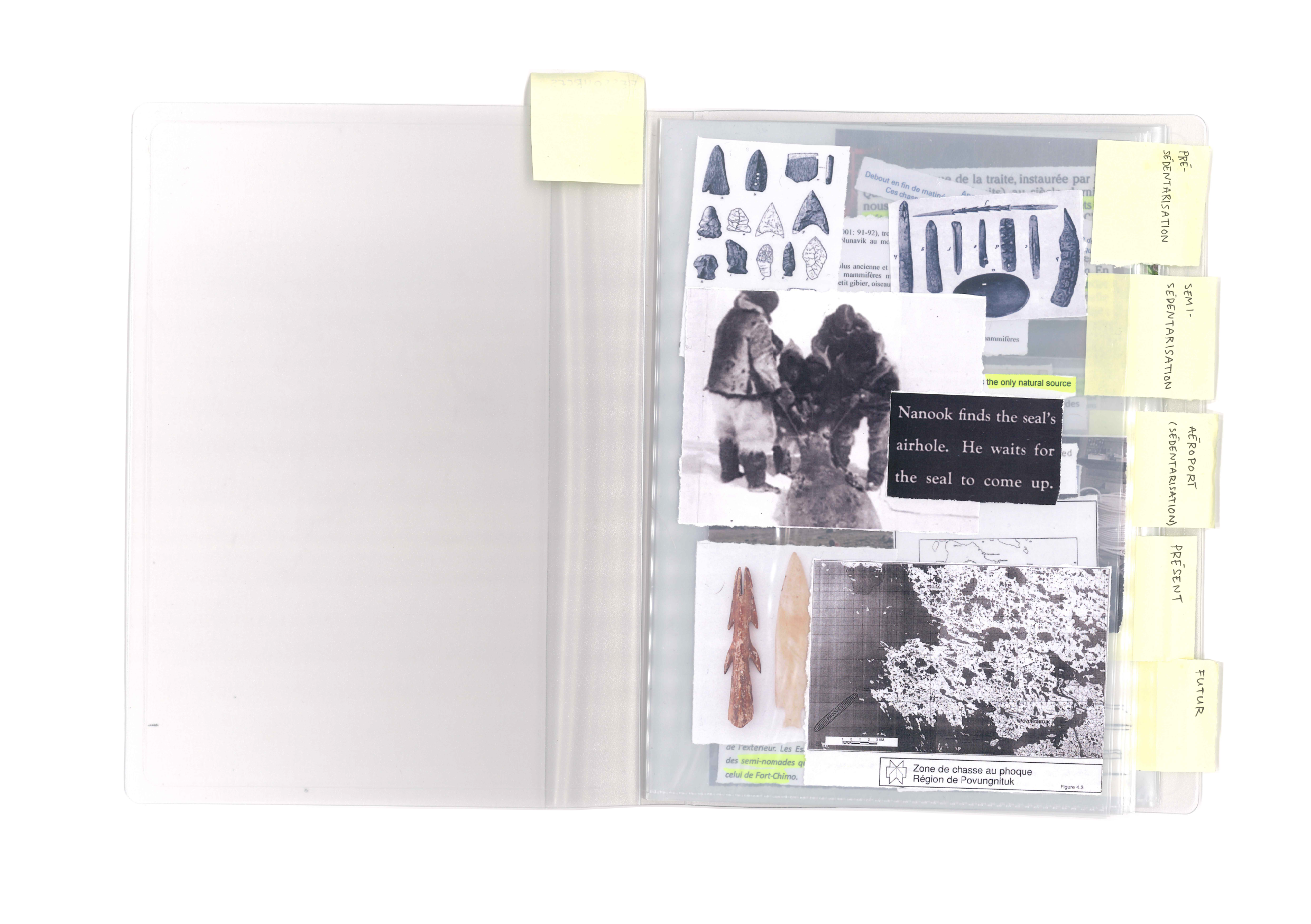 Pleins de lacs partout