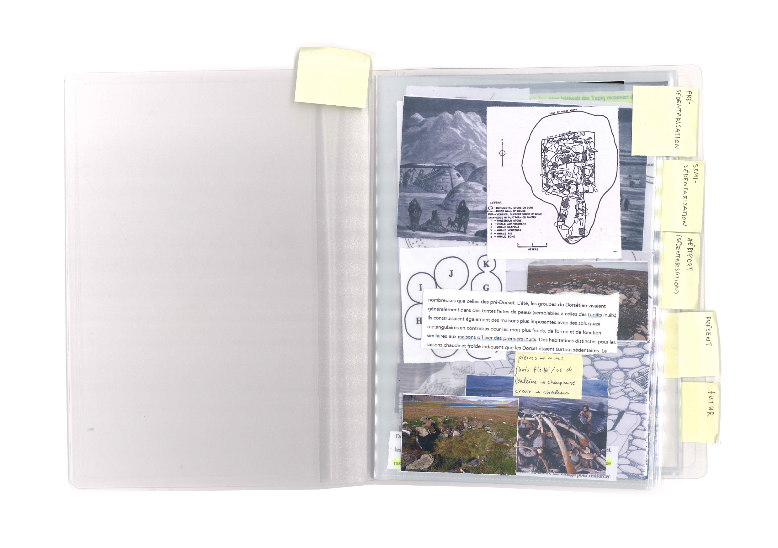 Pleins de lacs partout