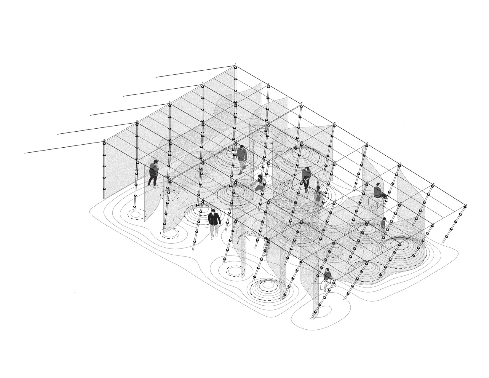 Le langage de l'érosion 